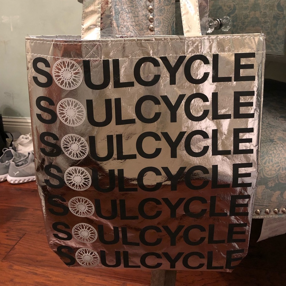 SoulCycle Bag